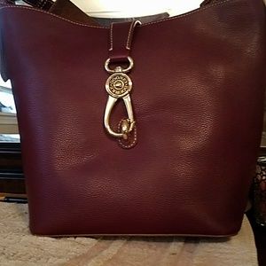 Selling Dooney and Bourke purse